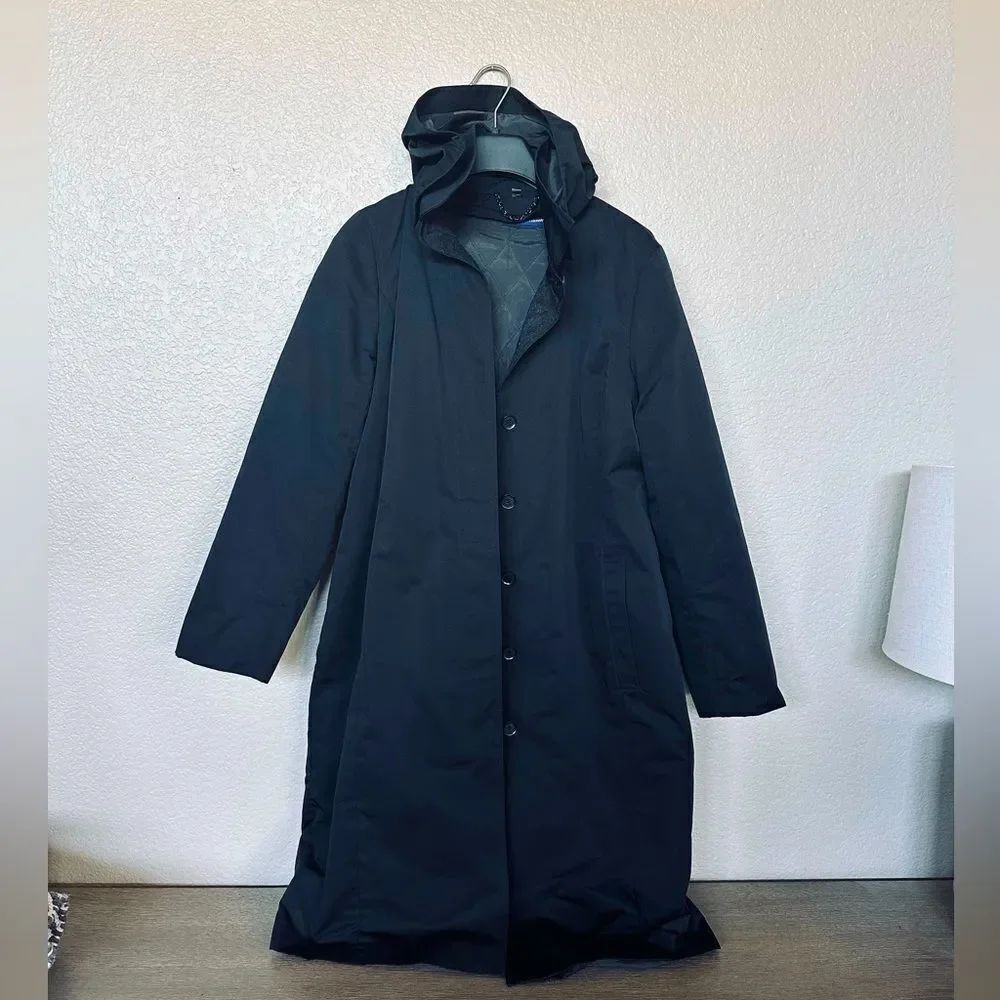 All-Weather Winter Trench Coat Jacket Thinsulate 8